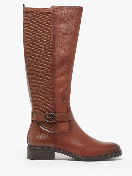 Boots Tamaris Brown women 43