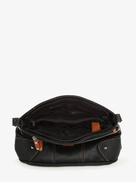 Shoulder Bag Basic Miniprix Black basic HC840 other view 2