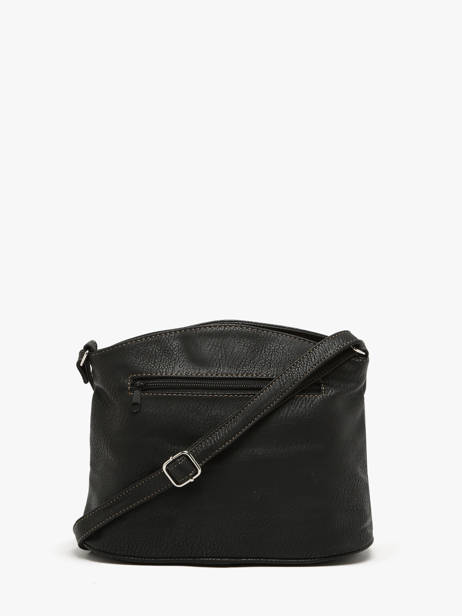 Shoulder Bag Basic Miniprix Black basic HC840 other view 3