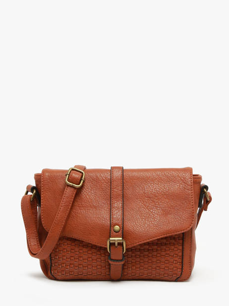 Shoulder Bag Rome Miniprix Brown rome 19355