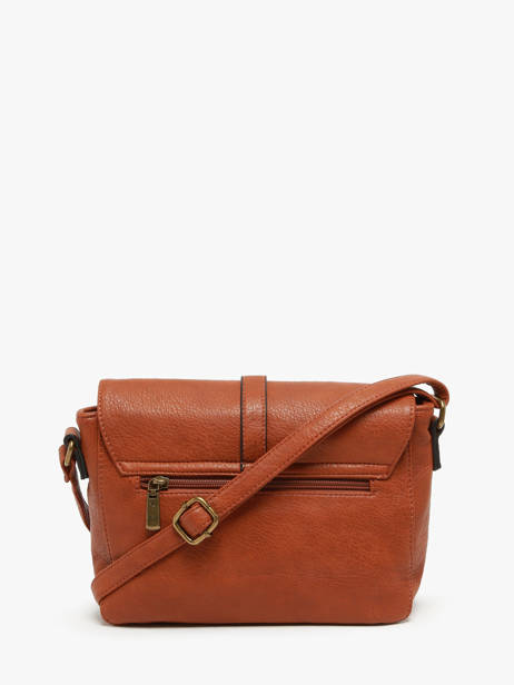 Shoulder Bag Rome Miniprix Brown rome 19355 other view 3