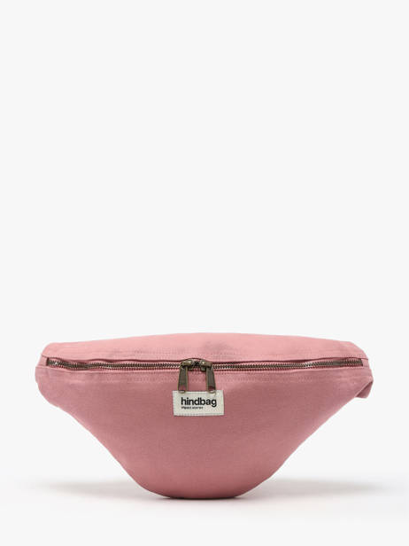 Sac Banane Sasha Hindbag Rose best seller SASHA