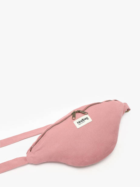 Sac Banane Sasha Hindbag Rose best seller SASHA vue secondaire 2