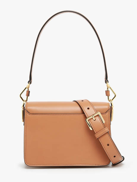 Shoulder Bag Angele Leather Lancel Brown angele A13147 other view 4