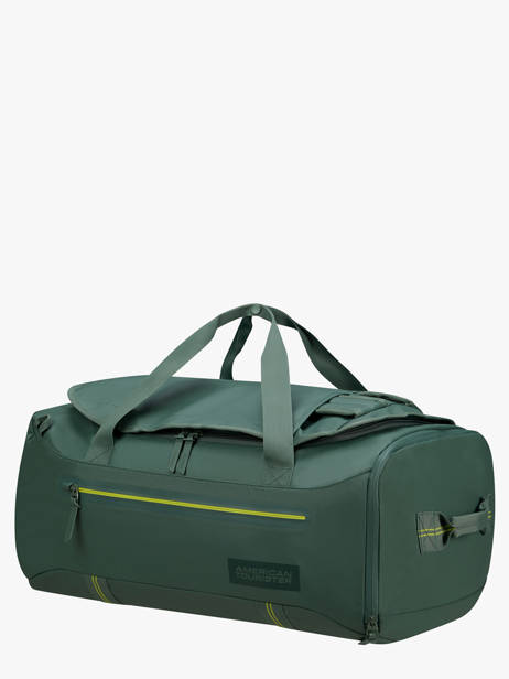 Travel Bag Backpack Trailgo American tourister Green trailgo MG4002 other view 1