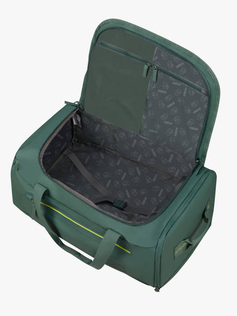 Travel Bag Backpack Trailgo American tourister Green trailgo MG4002 other view 2