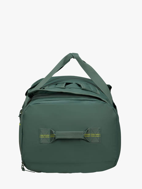 Travel Bag Backpack Trailgo American tourister Green trailgo MG4002 other view 4