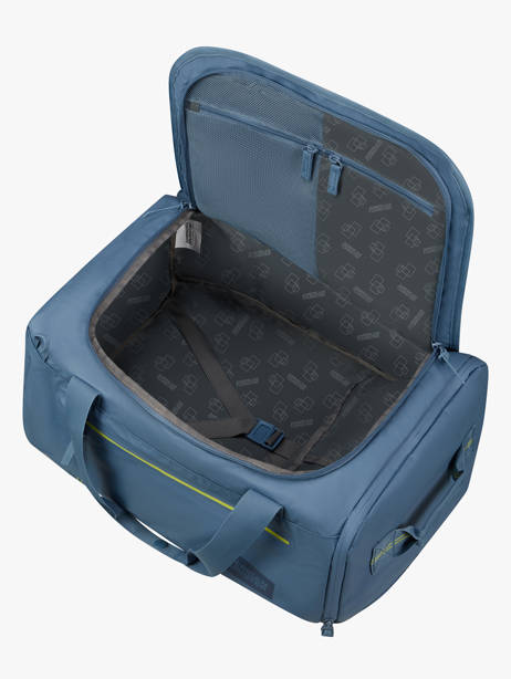 Sac De Voyage Trailgo American tourister Bleu trailgo MG4001 vue secondaire 2