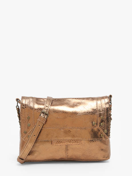 Shoulder Bag Felizia Leather Pieces Gold felizia 17116820