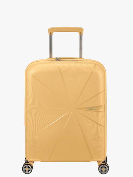 Cabin Luggage American tourister Yellow starvibe 146370