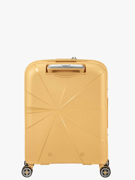 Cabin Luggage American tourister Yellow starvibe 146370 other view 4