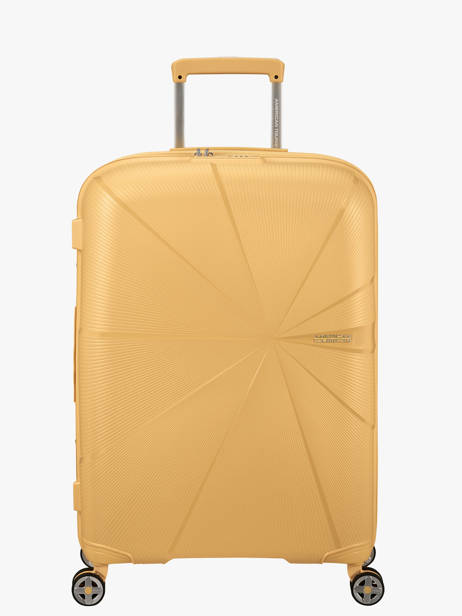 Hardside Luggage Starvibe American tourister Yellow starvibe 146371