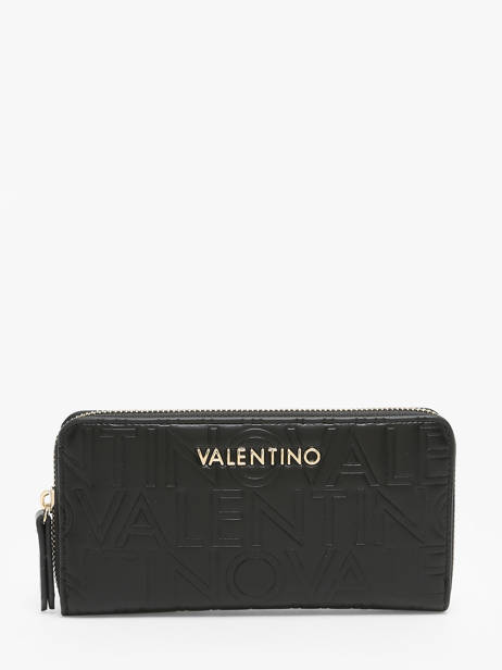 Wallet Valentino Black lio re VPS8D155