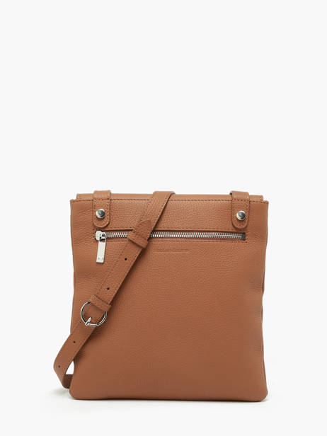 Leather Dinant Crossbody Bag Nathan baume Brown n city 3 other view 3