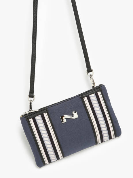 Noa Crossbody Bag Nathan baume Blue solar NOA other view 1