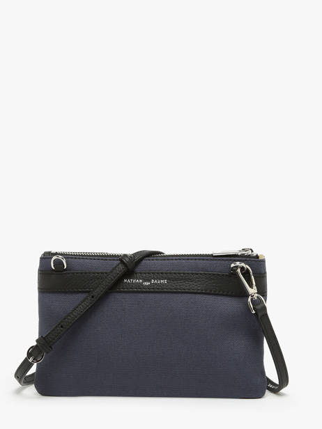 Noa Crossbody Bag Nathan baume Blue solar NOA other view 3