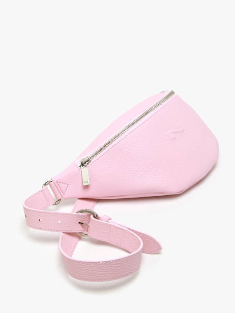 Leather Small Derby Belt Bag Nathan baume Pink n city 25 other view 2