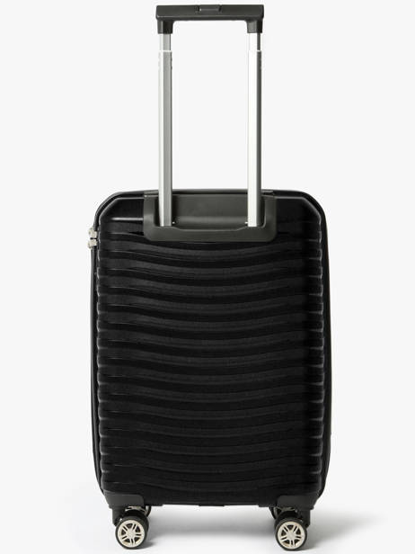 Valise Cabine Snowball Noir travel 43803 vue secondaire 4