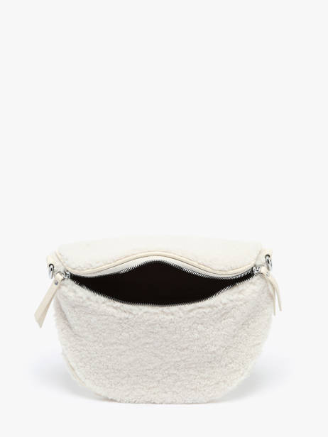 Sac Banane Miniprix Beige sangle 2 vue secondaire 2