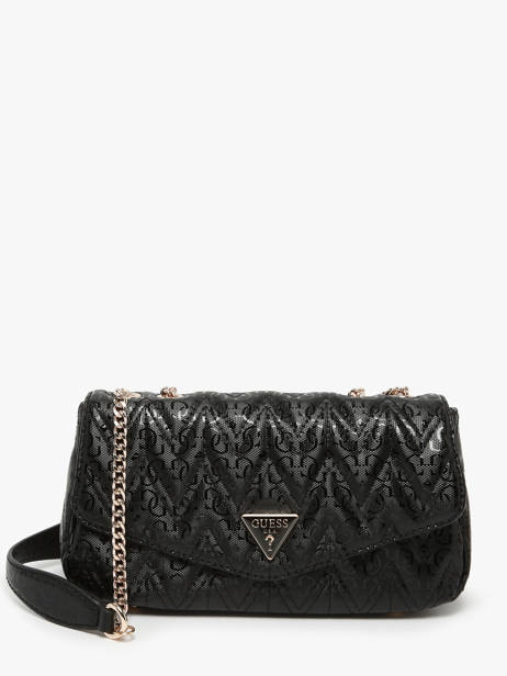 Crossbody Bag Adelard Guess Black adelard GG950221