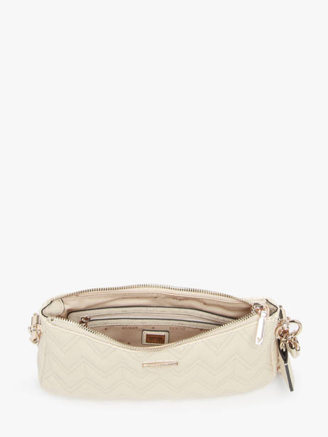 Shoulder Bag Adelard Guess Beige adelard GG950218 other view 3