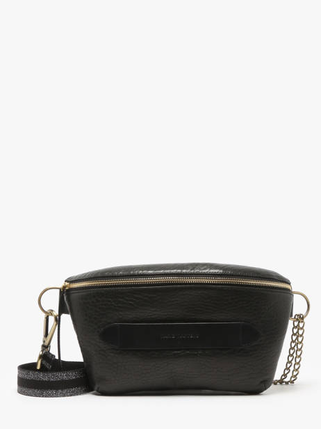 Sac Banane Marie martens Noir neufmille MCF