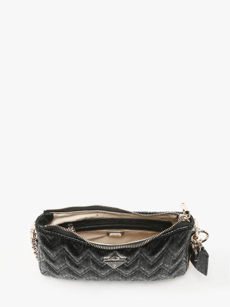 Sac Porté épaule Adelard Guess Noir adelard GG950218 vue secondaire 2