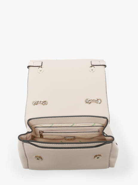 Sac Bandoulière Eco Ali Guess Beige eco ali BG951121 vue secondaire 2