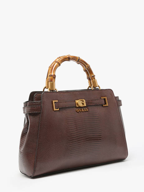 Shoulder Bag Sibel Guess Brown sibel KB950606 other view 1