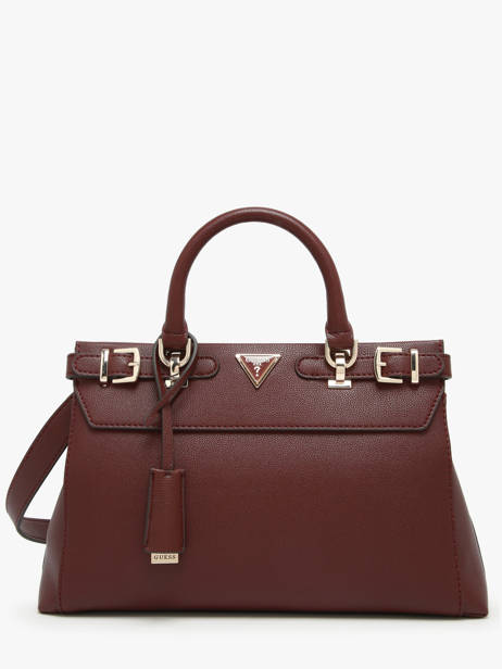 Sac Porté Main Eco Ali Guess Rouge eco ali BG951105