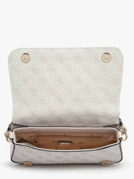 Sac Porté épaule Eco Mietta Guess Beige eco mietta SG951320 vue secondaire 1