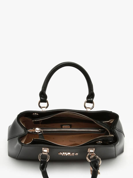 Sac Bandoulière Evelune Guess Noir evelune VG935306 vue secondaire 1