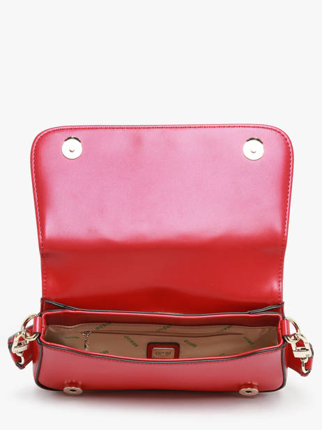 Shoulder Bag Eco Mietta Guess Red eco mietta VG951320 other view 3