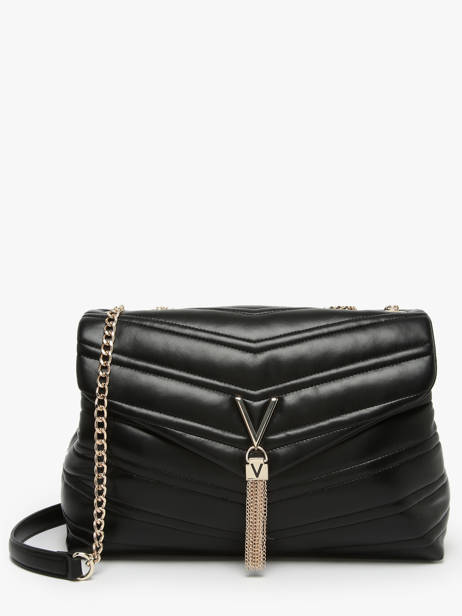 Shoulder Bag Privilege Valentino Black privilege VBS8DN09