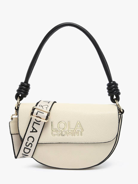 Crossbody Bag City Nylon Lola casademunt Beige city 56