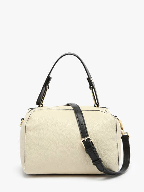 Sac Bandoulière City Lola casademunt Beige city 54 vue secondaire 3