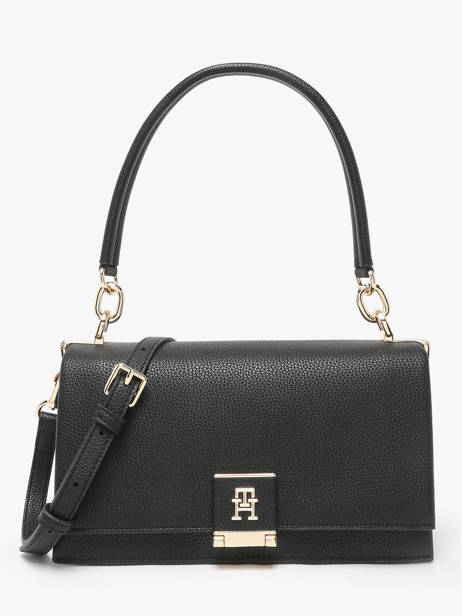 Sac Bandoulière Th Her Tommy hilfiger Noir th her AW16481