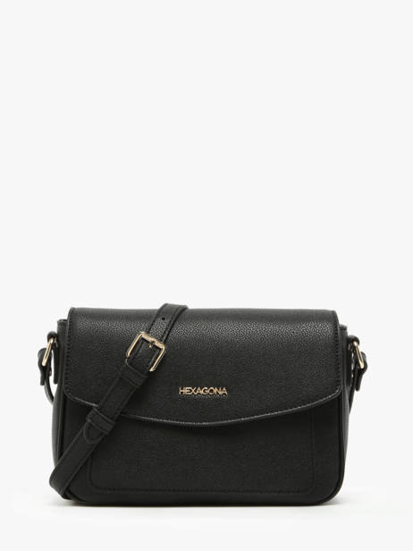 Shoulder Bag Mary Hexagona Black mary 5620065