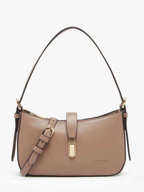 Shoulder Bag Solange Hexagona Beige solange 9620074