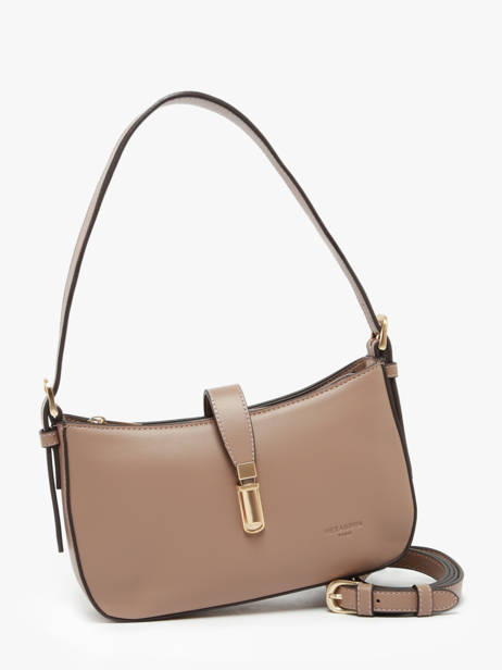 Shoulder Bag Solange Hexagona Beige solange 9620074 other view 2