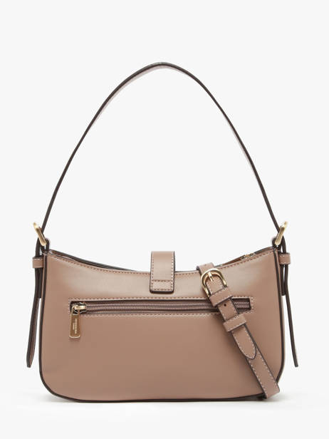 Shoulder Bag Solange Hexagona Beige solange 9620074 other view 4