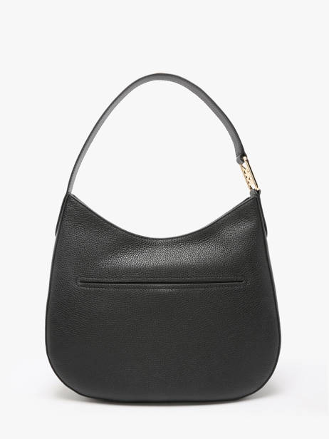 Sac Porté épaule Kensington Cuir Michael kors Noir kensington S4G8KL9L vue secondaire 4