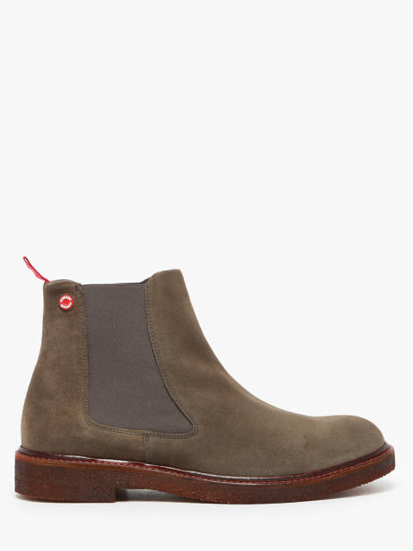 Chelsea Boots Emerge 3 En Cuir No brand Marron men 13990