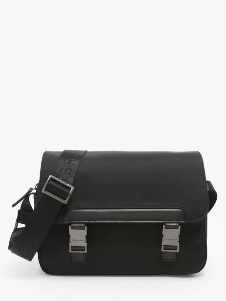 Sac Bandoulière Chabrand Noir castellet 80836