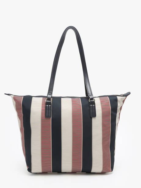 Sac Porté épaule Poppy Polyester Tommy hilfiger Beige poppy AW16446 vue secondaire 4