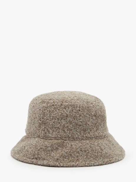 Chapeau Calvin klein jeans Marron boucle K612754 vue secondaire 2