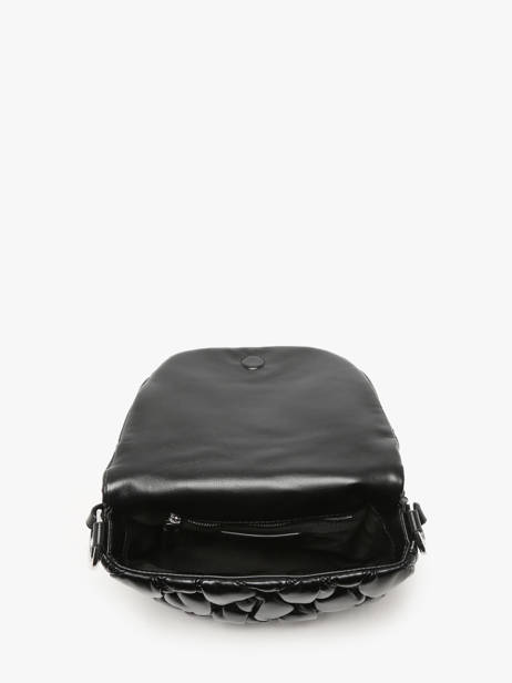 Sac Bandoulière K Signature Karl lagerfeld Noir k signature 246W3008 vue secondaire 2