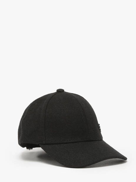 Casquette Karl lagerfeld Noir k ikonic 2.0 246W3402 vue secondaire 1