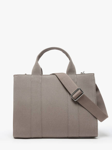 Sac à Main Rsg Coton Karl lagerfeld Beige rsg 240W3892 vue secondaire 4