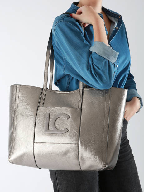 Shoulder Bag Irise Lola casademunt Silver irise 9 other view 1